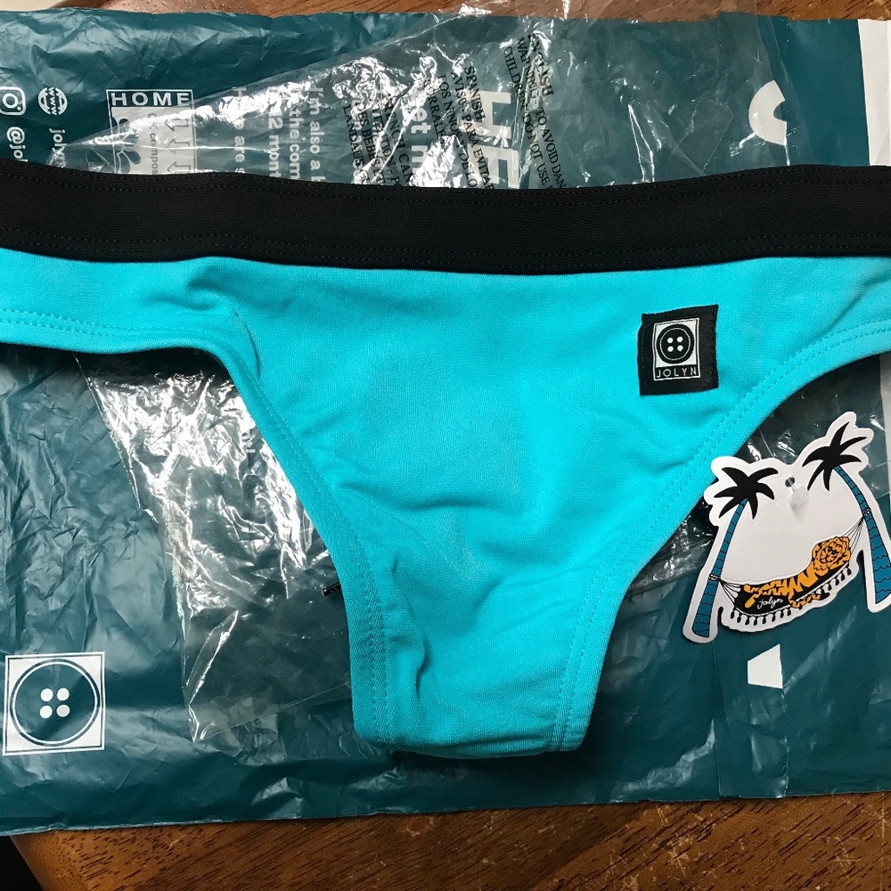 Jolyn Sporty Bikini Bottoms - NWT